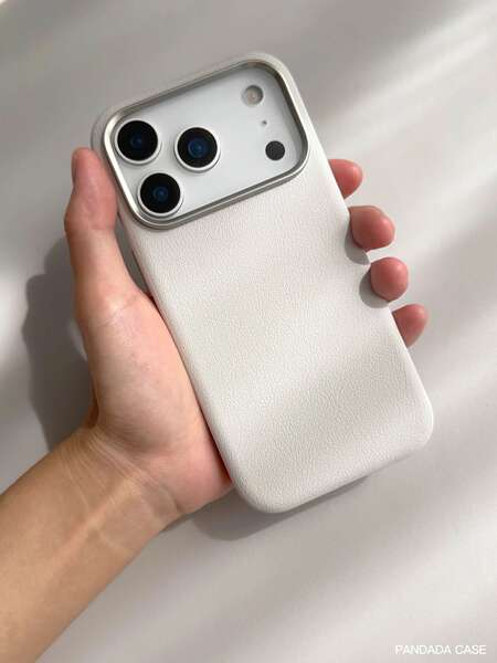 Aplicável ao iPhone 17 ProMax Cell Phone Shell Comércio Corpos Magnéticos Apple 17Air Protector de Queda