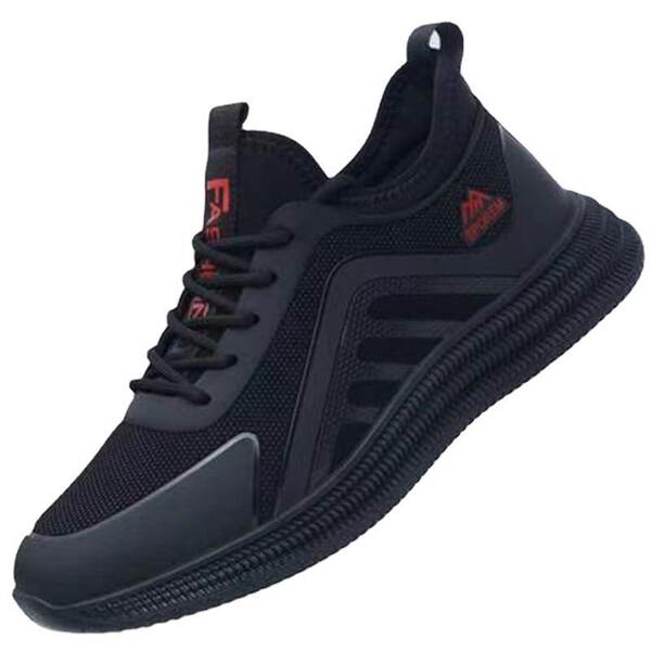 Sapato Esportivo Masculino Preto