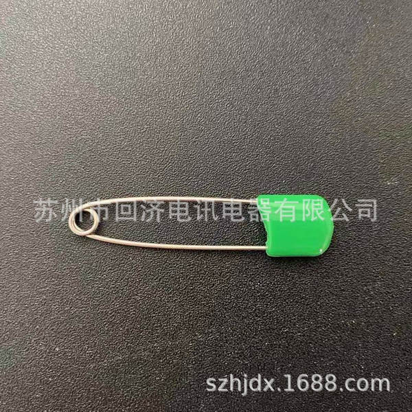 Fabricantes de Suzhou vendem diretamente agulha de segurança agulha de cabeça de pão agulha de boca agulha de amostra Preço de suporte colorido