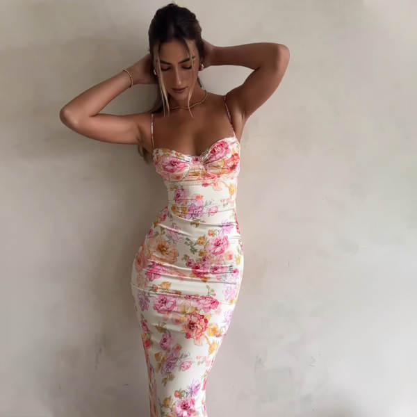 Vestido de Verão de 2025 da Amazon para Mulheres