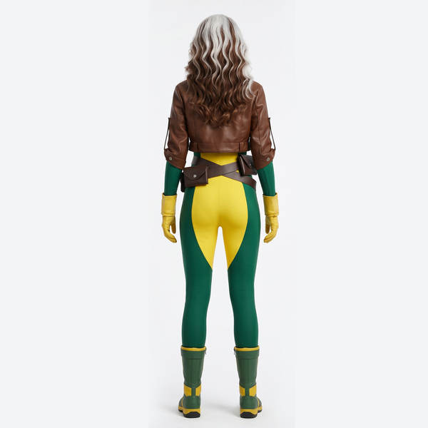 Conjunto de Cosplay Mystique X-Men