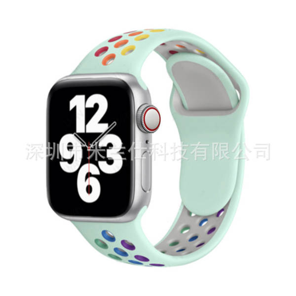 Nike S12 para Apple iWatch 678910/11 Relógio Desportivo