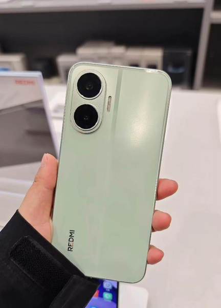 MIUI/REDMI Turbo4Pro é o novo smartphone da Xiaomi
