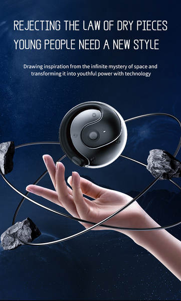 BY01 AI Translation Wireless headphones 144 Languages earbud