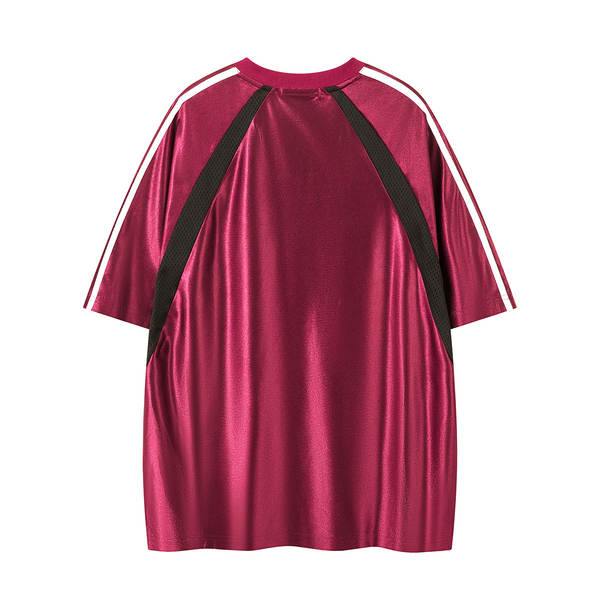 Camisa de corrida hiphop