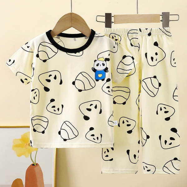 Conjunto de verão para crianças