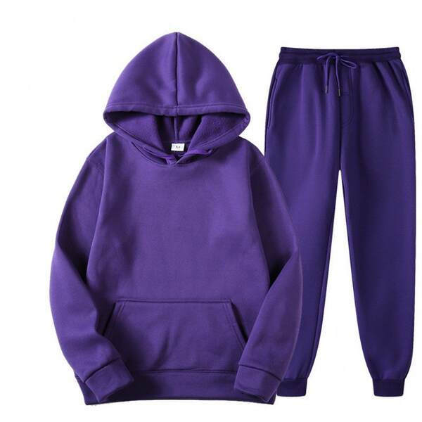 Conjunto de Moletom Masculino