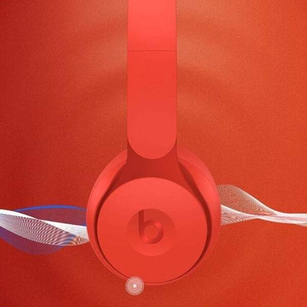 Beat.s Solo Pro Wireless Noise Cancelling On-Ear Headphones