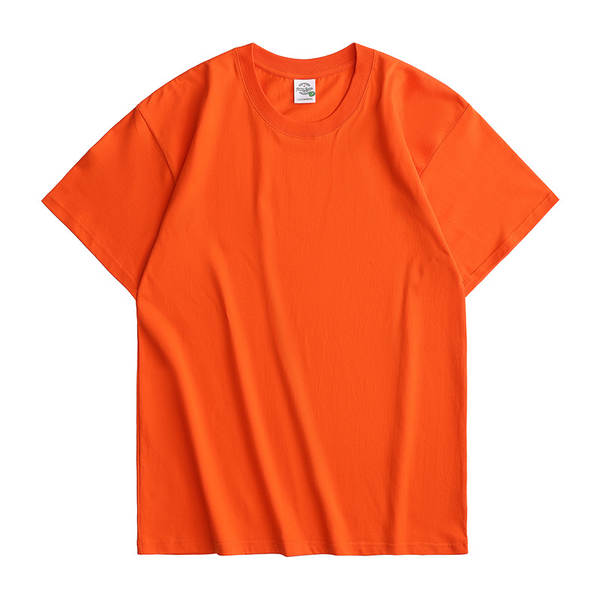 230 gr de pulseira curta corda branca T-shirt personalizado logo roupa de trabalho de algodão puro de algodão puro personalizado