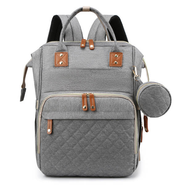 Bolsa de fraldas portátil para mães