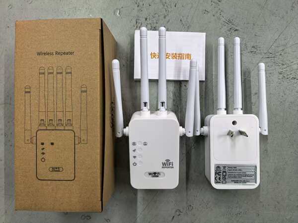 amplificador de sinal wifi amplificador de rede amplificador de roteador amplificador de sinal de rede sem fio receptor de parede