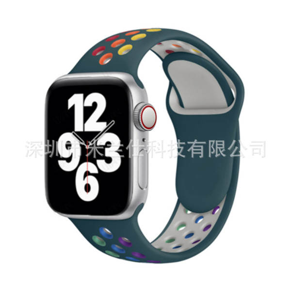 Nike S12 para Apple iWatch 678910/11 Relógio Desportivo