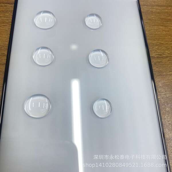 Para o iPhone 17 Pro Max 3D quente curvo sem cobertura de tela em todo o pacote de filmagem de aço sem obstrução de filmagem de telefone