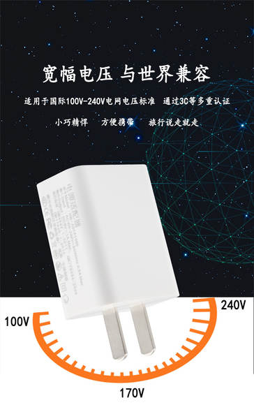 Carregador 3c certificado 5v2a Para Apple Android Carregador USB Capacitativo 5V1A Adaptador de alimentação