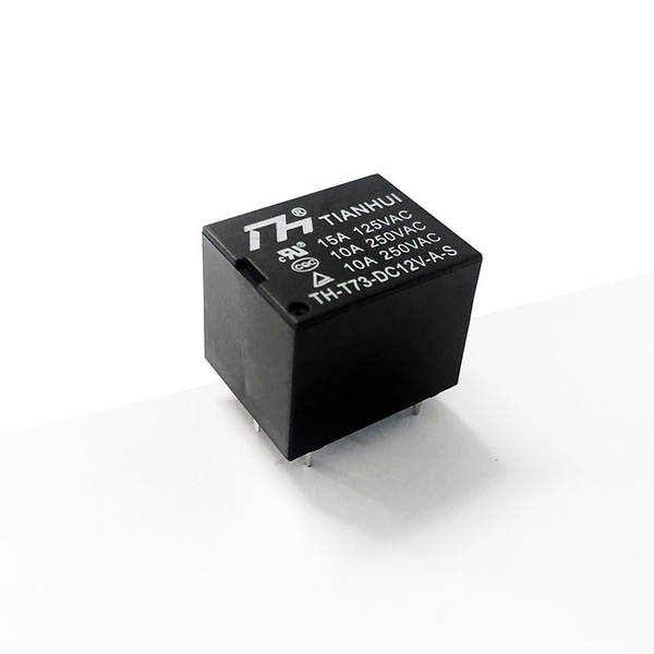 T73-12V/A reboque de eletrodoméstico inteligente fornece pequeno reboque geral SRD, reboque de 12v disponível