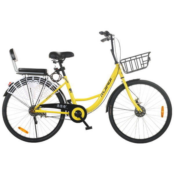 Pneus de 24 polegadas para motocicletas masculinas e femininas para estudantes de viagem compartilhando bicicletas do mesmo preço
