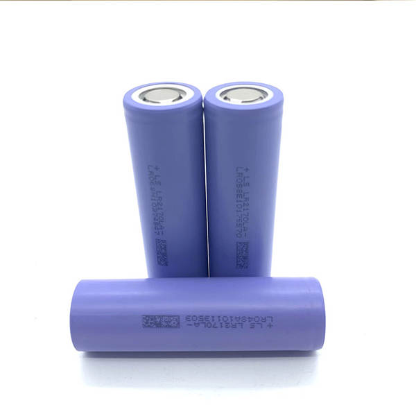LISHEN Power 21700 bateria de lítio 4000mAh potência 10C alta taxa de ferramentas elétricas bateria de perfuração manual