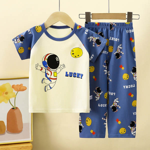 Conjunto de verão para crianças