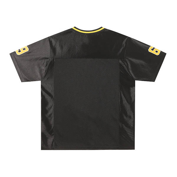 Camiseta esportiva flanela