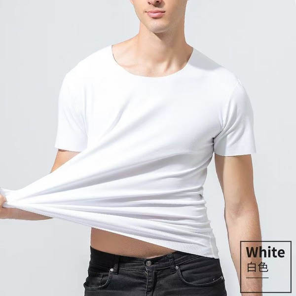 Camiseta Masculina Manga Curta