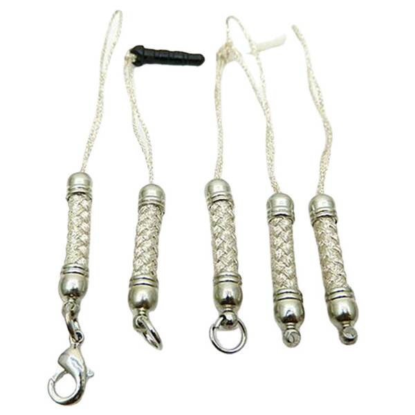 Cordão de Celular com Gancho de Lagosta