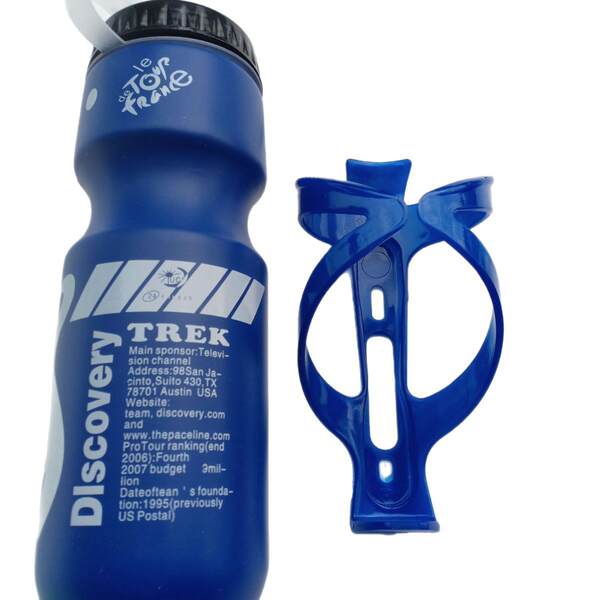 Suporte de Garrafa para Bicicleta