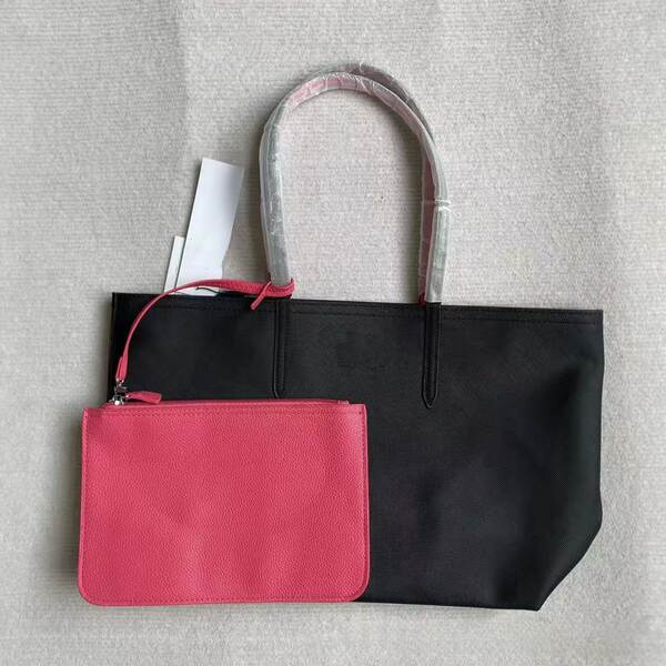 Novo modelo francês de duas mãos inclinado de grande capacidade de ombro único Tottenhammer de viagem Tottenhammer Mulheres La Costa Bag