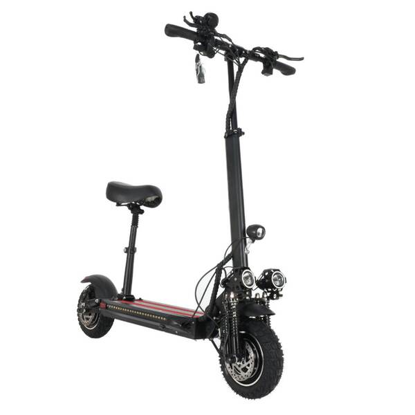 10 centímetros de scooter elétrico para adultos com bicicletas dobráveis com bateria de lítio