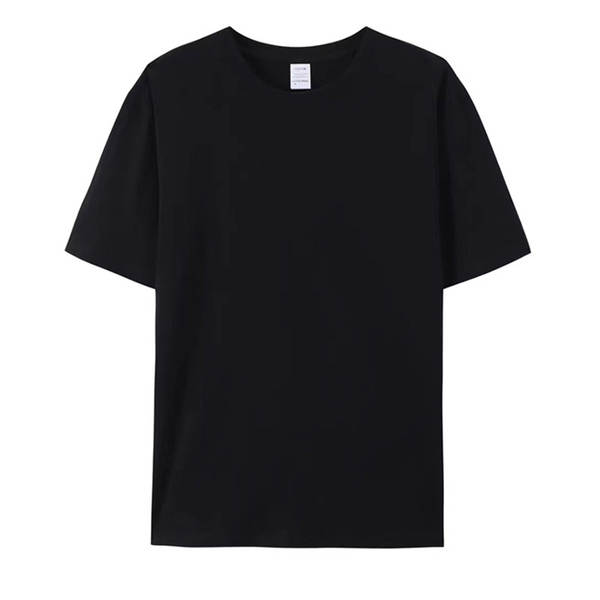 T-Shirt de algodão puro de 200 gramas desenho personalizado logo de pulseira curta roupa corporativa roupa cultural roupa de festa personalizada
