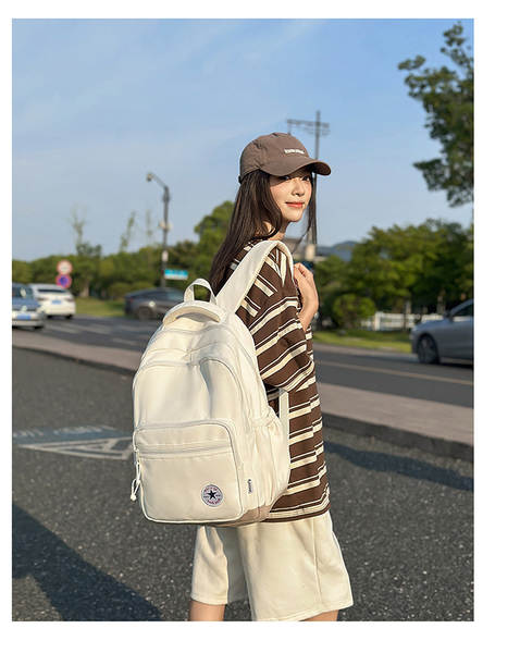 Mochila Escolar Grande Leve