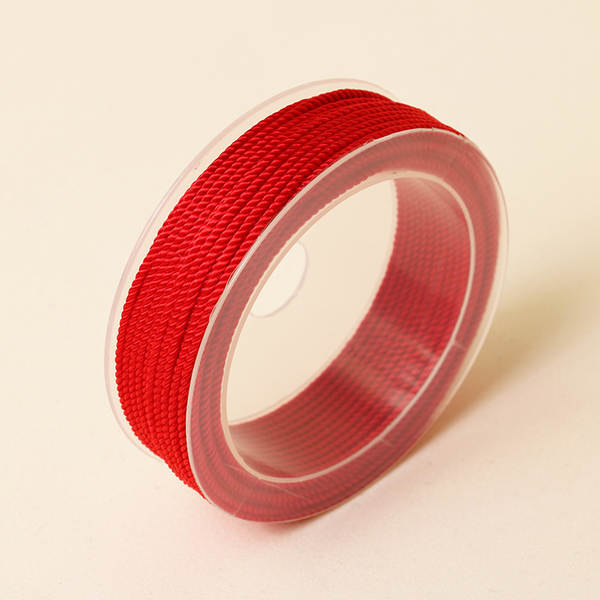 DIY Milão Linha 2mm Multicolor Colar Corda Materiais de Acessórios Corda Jóias Fabricantes de Corda Resistente à Abrasão