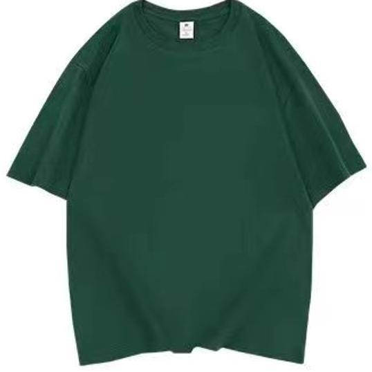 Camiseta de Algodão para Homem