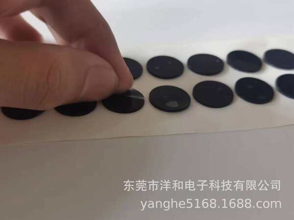 Fabricante Personalizado Lavável à água Gesso Nano Negro Sem Traços Gesso Duplo Resistente à Alta Temperatura Resistente à Água Pu Telemóvel