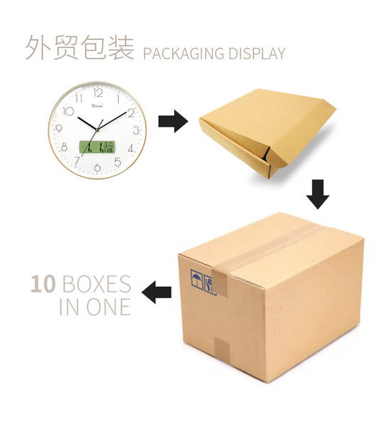 Relógio personalizado fabricante de relógios de plástico grossista relógio personalizado DIY ODM OEM CLOCK relógio transfronteiriço