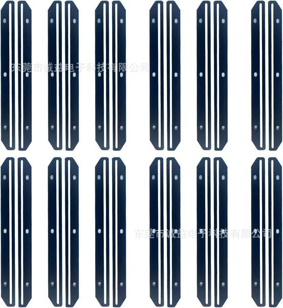 Organizador de Revistas para Pasta de 3 Anéis