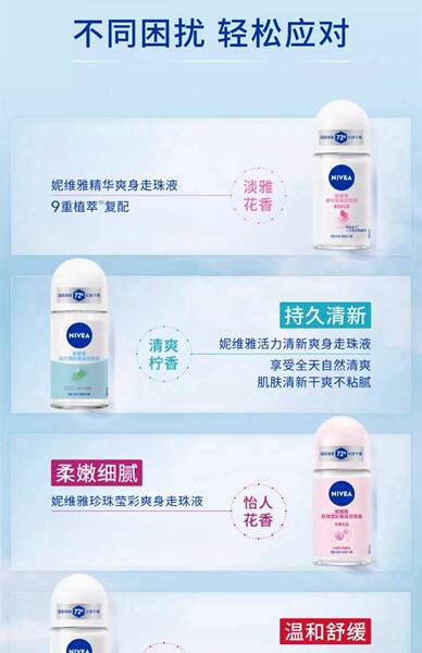 Desodorante Nivea