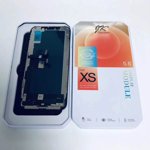 Aplicável ao ecrã total do celular da Apple 14 15 16 17 pro max série iphone lcd