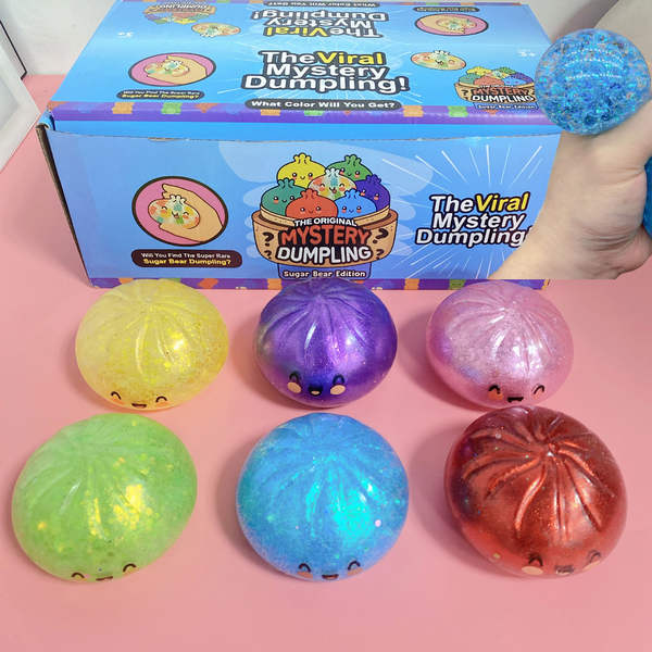 Bolinho de Estresse Brinquedo