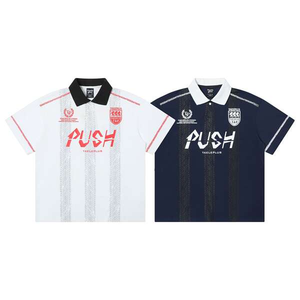 Vestido de verão de 2026, nova camiseta de esportes de estilo americano.