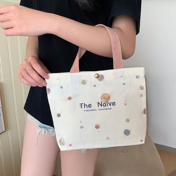 Bolsa de Lona Feminina