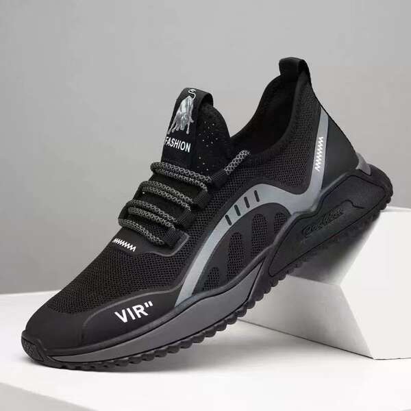 2025 Novo modelo de sapatos esportivos masculinos atacado cross-border sapatos masculinos de lazer sapatos de lazer casal de moda confortável