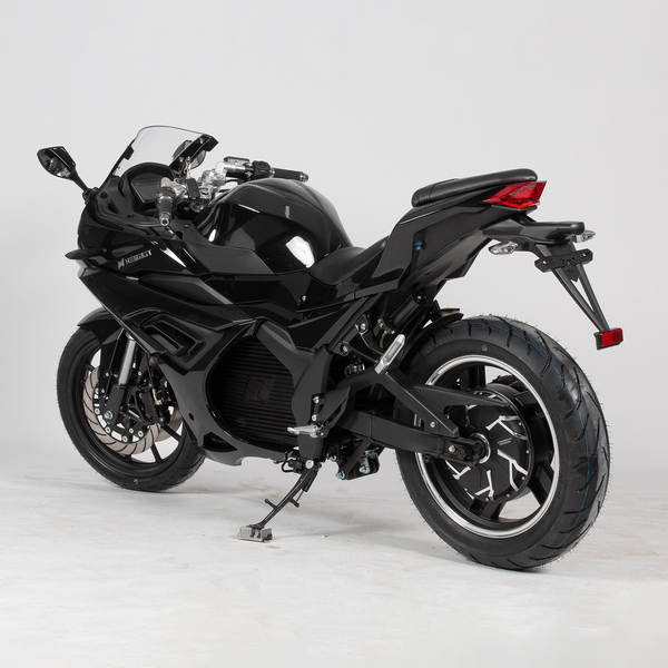 Fábrica de motos elétricas motocicleta elétrica 72V motor elétrico 2000W motocicleta elétrica de longa duração motor elétrico