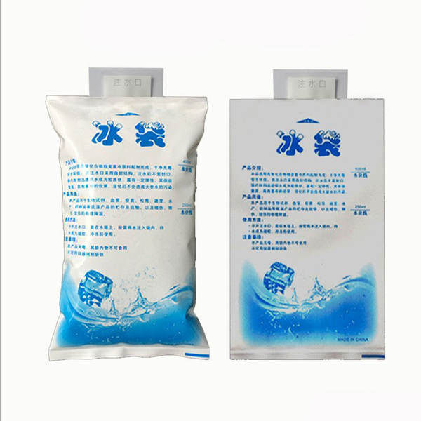 Bolsa de Gel Refrigeração para Peixe