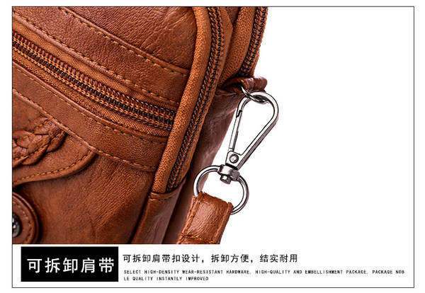 Bolsa feminina de ombro