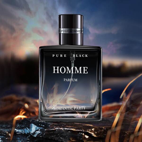 Pequena cidade Ilhan marca perfume masculino 30ml fresco homem sabor durável fraco marinho madeira perfume de dragão