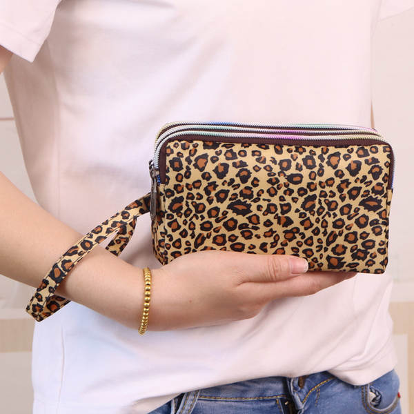 Bolsa Carteira Feminina Longa