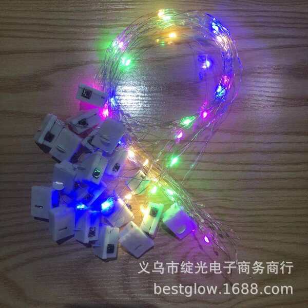 Luzes de Led para Decoração
