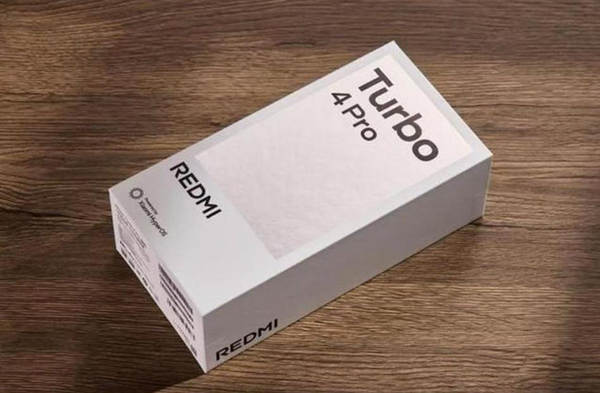 MIUI/REDMI Turbo4Pro é o novo smartphone da Xiaomi