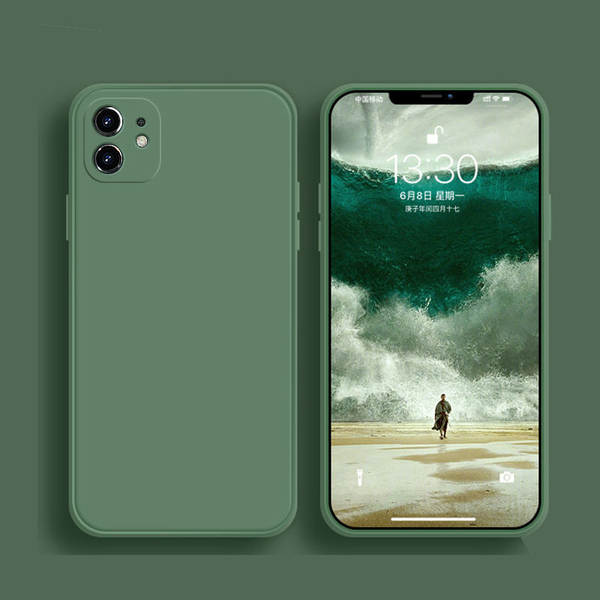Aplicável à Apple 17 Full Pack 16 Promax Cell Phone Shell 15 Transparente 13 Anti-Queda iPhone X Puro 14 Cell Phone Shell