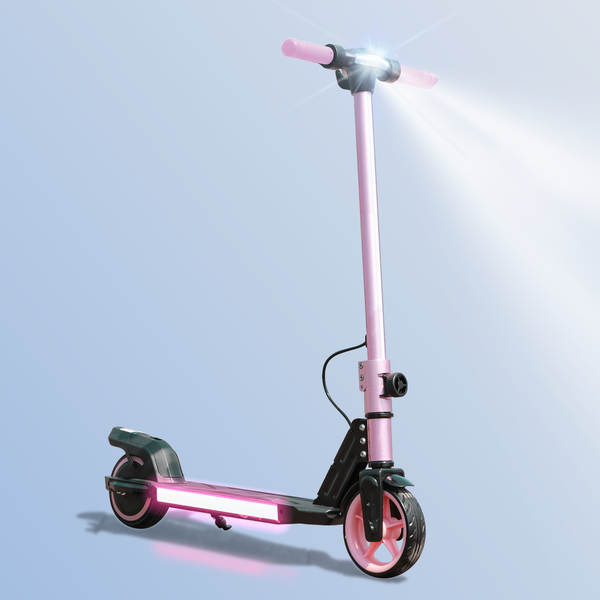 Scooter elétrico infantil todo alumínio adolescente de curta distância Scooter de duas rodas Scooter fonte fábrica fabricante